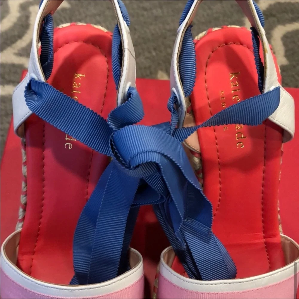 Kate Spade Danah in White Napa